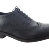 Women Hush Puppies Womens Shoes<Natalie Womens Leather Brogue Shoes