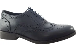Women Hush Puppies Womens Shoes<Natalie Womens Leather Brogue Shoes