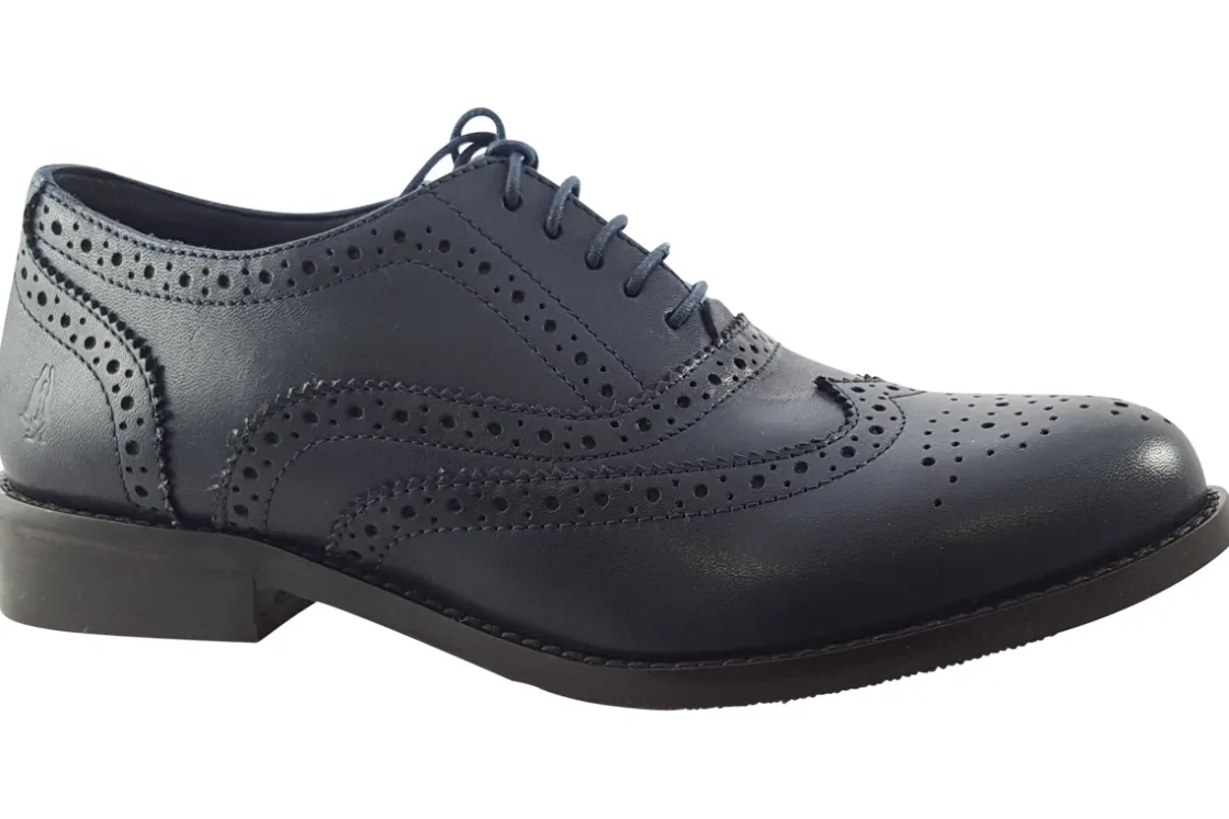 Women Hush Puppies Womens Shoes<Natalie Womens Leather Brogue Shoes