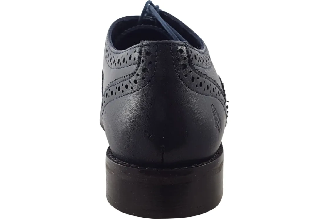 Women Hush Puppies Womens Shoes<Natalie Womens Leather Brogue Shoes