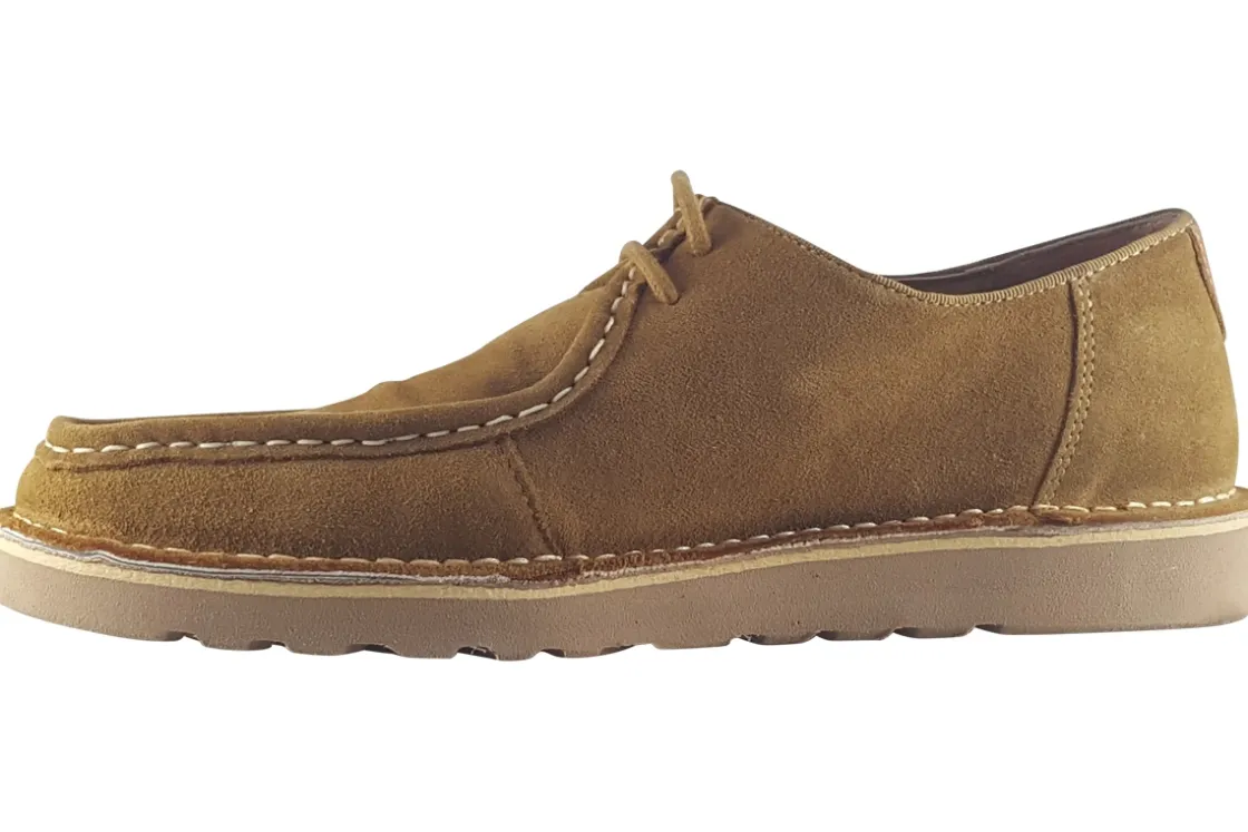 Hush Puppies Mens Shoes<Otis Mens Suede Boat Shoes