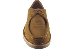 Hush Puppies Mens Shoes<Otis Mens Suede Boat Shoes
