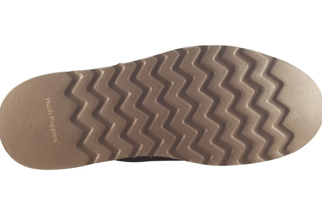 Hush Puppies Mens Shoes<Otis Mens Suede Boat Shoes