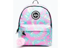 Hype School Bags<AMZBS013 Collage BackPack Pastal Collage/School Bags