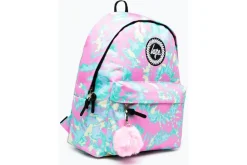 Hype School Bags<AMZBS013 Collage BackPack Pastal Collage/School Bags