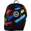 Hype School Bags<YVLR-658 Spray Run Backpack School Bag