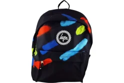 Hype School Bags<YVLR-658 Spray Run Backpack School Bag