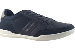 Jack Jones Apron Toe | Mens Shoes<Andrew PU Snkr 12249259 Mens Fashion Trainers