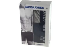 Jack Jones Mens Accessories<Anthony Trunks 3PK 12160750 Mens Underwear