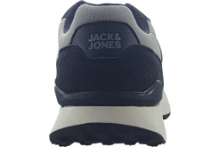 Jack Jones Apron Toe | Mens Shoes<Boston Sneaker 12257991 Mens Navy Fashion Trainers