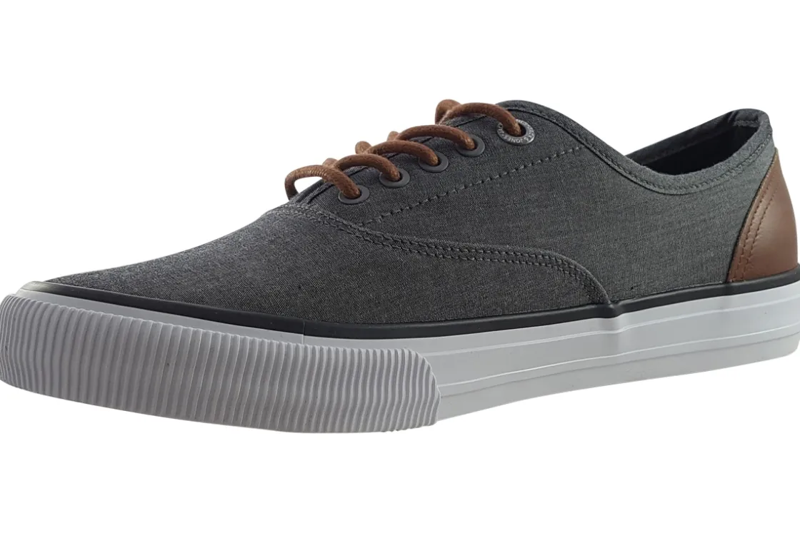 Jack Jones Mens Shoes | Canvas Shoes<Curtis 12229023 Mens Shoes