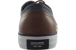Jack Jones Mens Shoes | Canvas Shoes<Curtis 12229023 Mens Shoes
