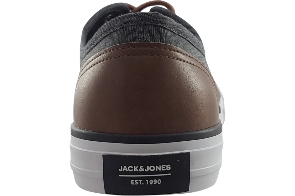 Jack Jones Mens Shoes | Canvas Shoes<Curtis 12229023 Mens Shoes