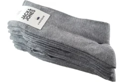Jack Jones Mens Accessories<Jens Sock 5 Pack 12113085 Mens Cotton Socks
