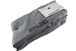Jack Jones Mens Accessories<Jens Sock 5 Pack 12113085 Mens Cotton Socks