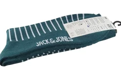 Jack Jones Mens Accessories<Kay Stripe Sock 12240423 Mens