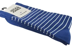Jack Jones Mens Accessories<Kay Stripe Sock 12240423 Mens