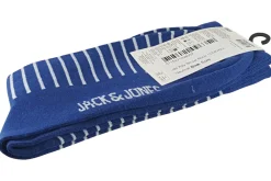 Jack Jones Mens Accessories<Kay Stripe Sock 12240423 Mens