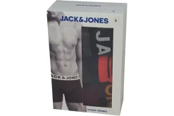 Jack Jones Mens Accessories<Lichfield Trunk 3 Pack 12113943 Mens Underwear