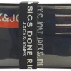 Jack Jones Mens Accessories<Mazon Giftbox 12210741 Navy Mens Cotton Accessories