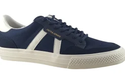 Jack Jones Apron Toe | Mens Shoes<Morden Canvas Sp 12251152 Navy Mens Fashion Trainers