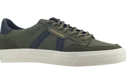 Jack Jones Apron Toe | Mens Shoes<Morden PU Nubuck 12267512 Mens Fashion Trainers