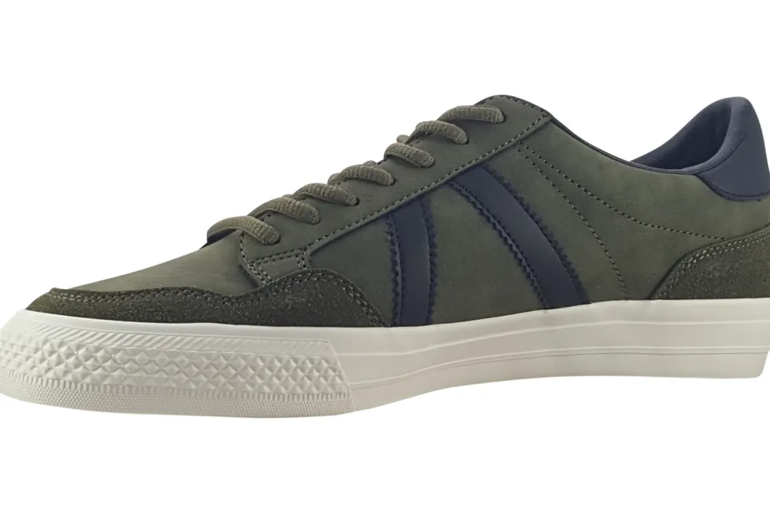 Jack Jones Apron Toe | Mens Shoes<Morden PU Nubuck 12267512 Mens Fashion Trainers