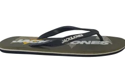 Jack Jones Flip-Flops & Toe Posts | Mens Sandals<Palm Logo Mens Flip-Flops