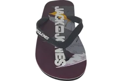 Jack Jones Flip-Flops & Toe Posts | Mens Sandals<Palm Logo Mens Flip-Flops