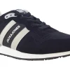 Jack Jones Mens Shoes | Apron Toe<Stellar Mesh Mens Fashion Trainers