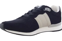 Jack Jones Mens Shoes | Apron Toe<Stellar Mesh Mens Fashion Trainers
