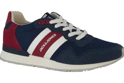 Jack Jones Mens Shoes | Apron Toe<Stellar Mesh Mens Fashion Trainers