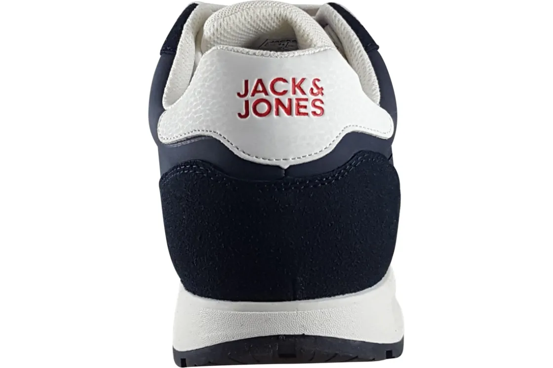 Jack Jones Apron Toe | Mens Shoes<Tane 12218614 Mens Fashion Trainers