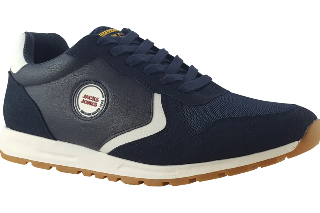 Jack Jones Apron Toe | Mens Shoes<Tane 12218614 Mens Fashion Trainers