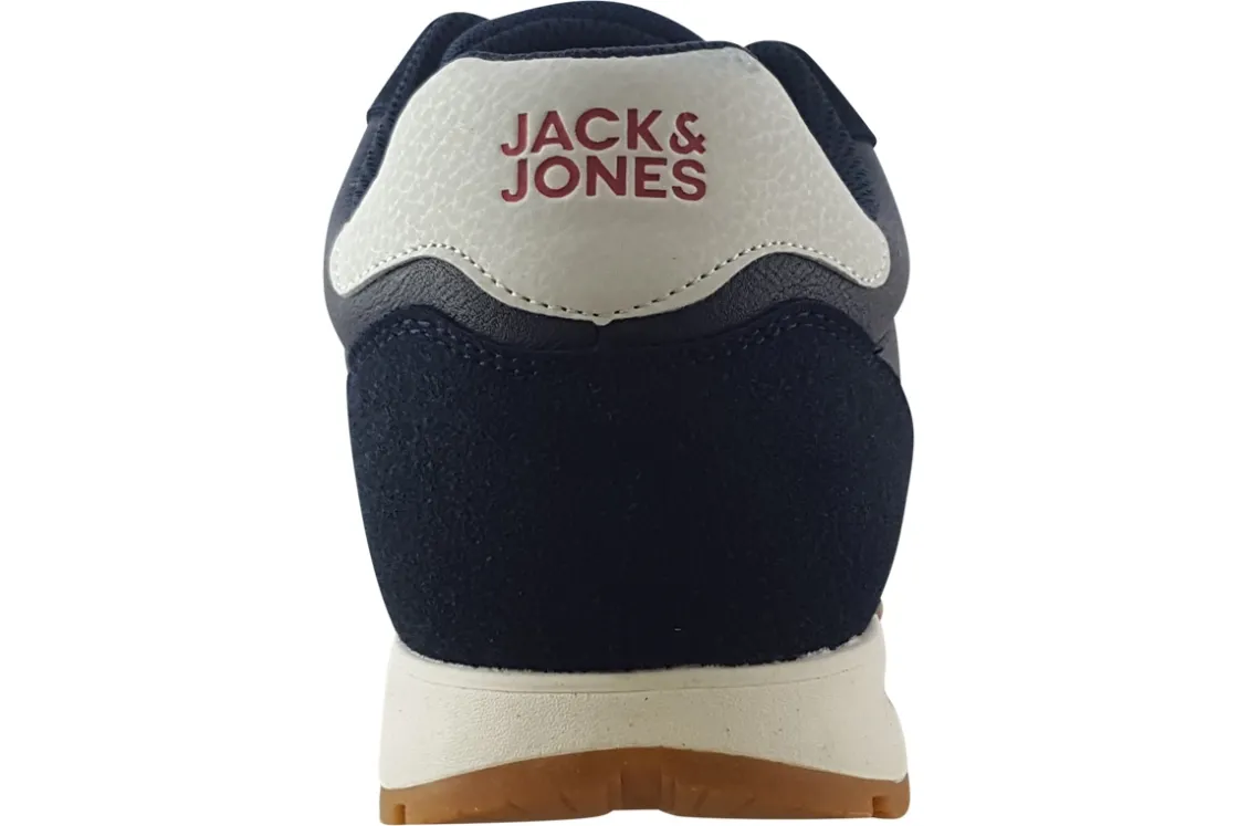 Jack Jones Apron Toe | Mens Shoes<Tane 12218614 Mens Fashion Trainers