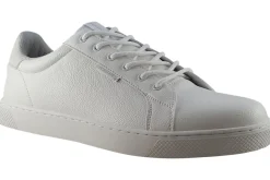 Jack Jones Mens Shoes | Plain Toe<Trent Mens Leather Fashion Trainers