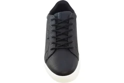 Jack Jones Mens Shoes | Plain Toe<Trent Mens Leather Fashion Trainers