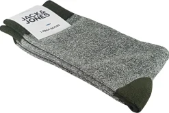 Jack Jones Mens Accessories<Twisted & Sock 12185653 Mens