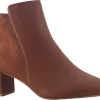 Women Jana Softline Womens Boots<Appleby 25375-41 (Wide Fit) Womens Ankle Boots
