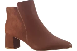 Women Jana Softline Womens Boots<Appleby 25375-41 (Wide Fit) Womens Ankle Boots