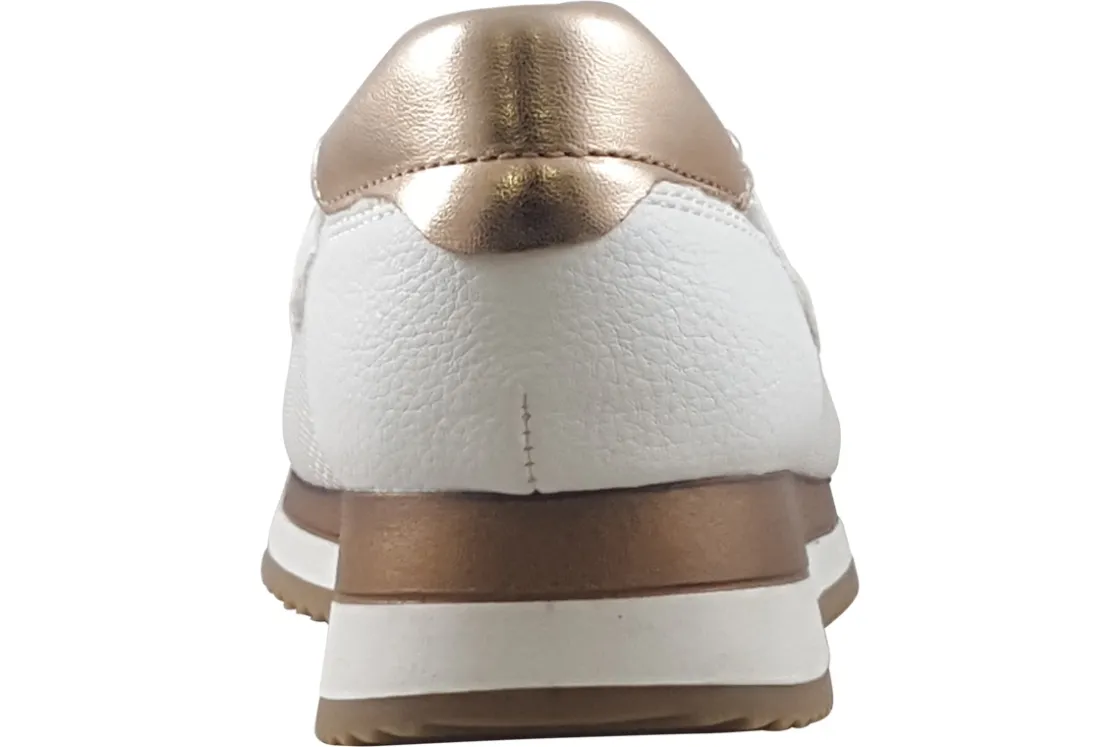 Women Jana Softline Womens Shoes | Womens Loafers<Charlene 24766-42 (Wide Fit) Womens Loafer Shoes