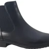 Women Jana Softline Womens Boots<Jackie 25368-41 (Wide Fit) Womens Chelsea Boots
