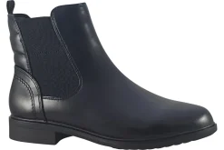 Women Jana Softline Womens Boots<Jackie 25368-41 (Wide Fit) Womens Chelsea Boots