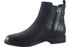 Women Jana Softline Womens Boots<Jackie 25368-41 (Wide Fit) Womens Chelsea Boots