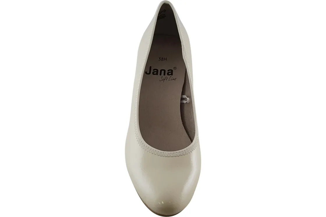 Women Jana Softline Womens Shoes<Joker 3 22477-20 (Wide Fit) Womens Shoes