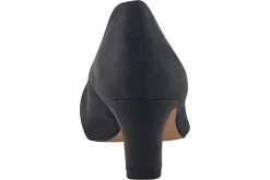 Women Jana Softline Womens Shoes<Laurie Suede 22470-41 (Wide Fit) Womens Suede Effect Shoes