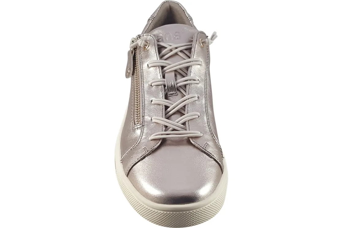 Women Jana Softline Womens Fashion Trainers<Monica 23660-42 (Wide Fit) Womens Fashion Trainers