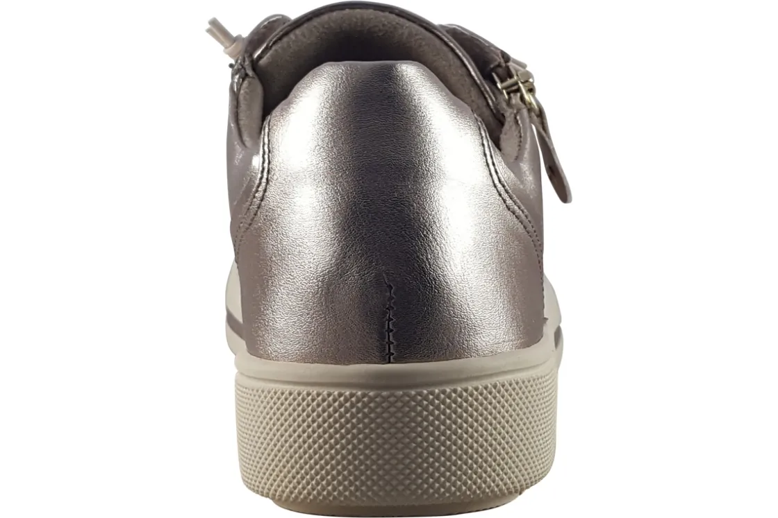 Women Jana Softline Womens Fashion Trainers<Monica 23660-42 (Wide Fit) Womens Fashion Trainers