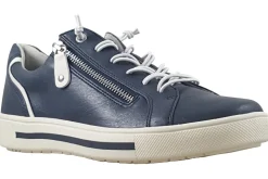 Women Jana Softline Womens Fashion Trainers<Monica 23660-42 (Wide Fit) Womens Fashion Trainers