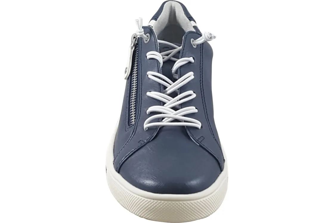 Women Jana Softline Womens Fashion Trainers<Monica 23660-42 (Wide Fit) Womens Fashion Trainers